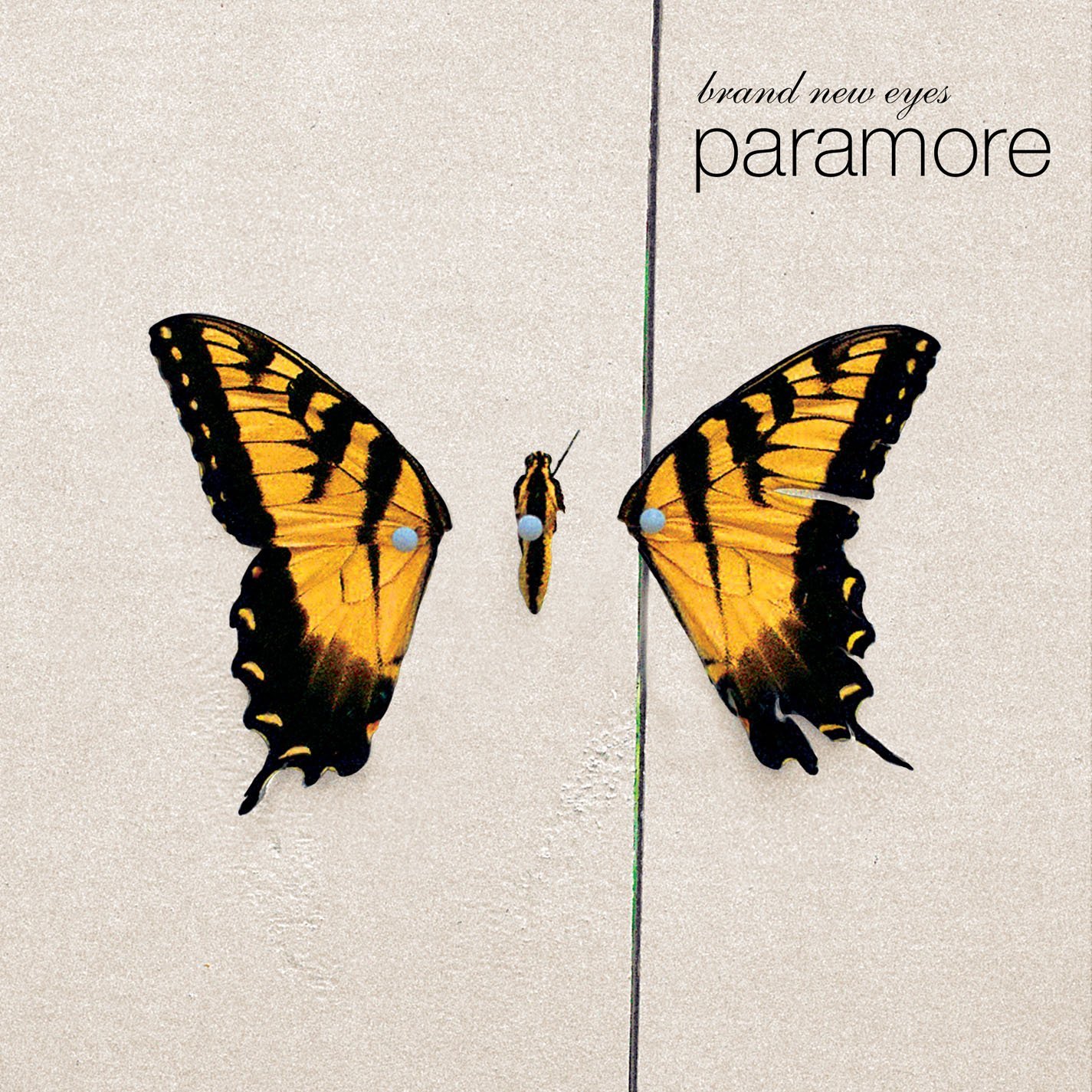 Paramore - Brand New Eyes, Vinyl Album